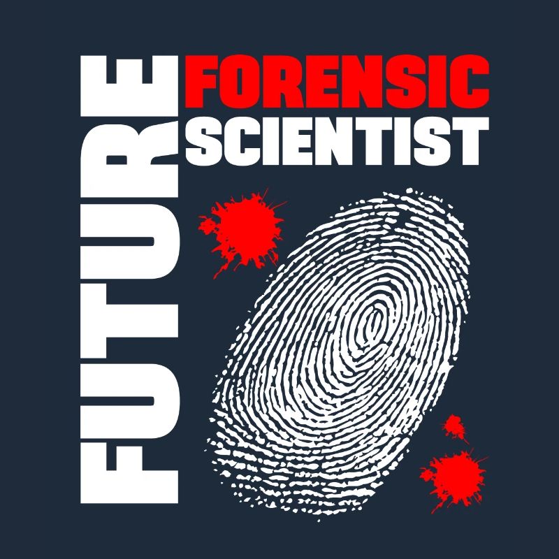 Future Forensic Scientist Analyst Crime Lab Gift