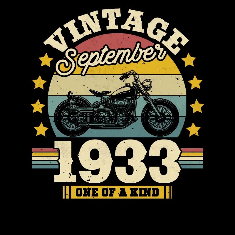 Geschenk Geburtstag September 1933 90 Jahre