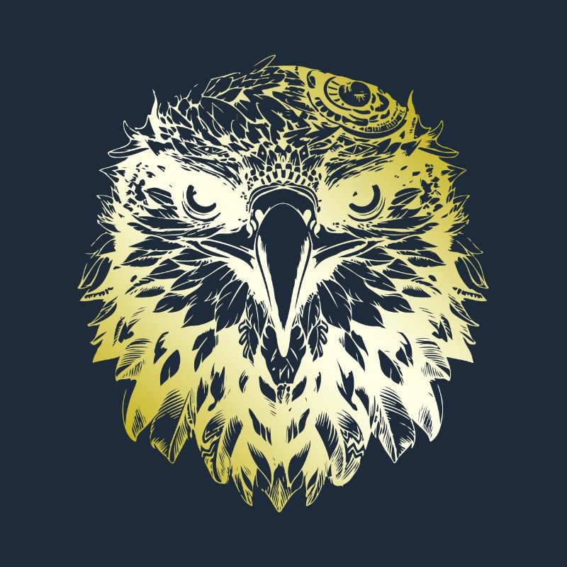 Aigle Mandala or
