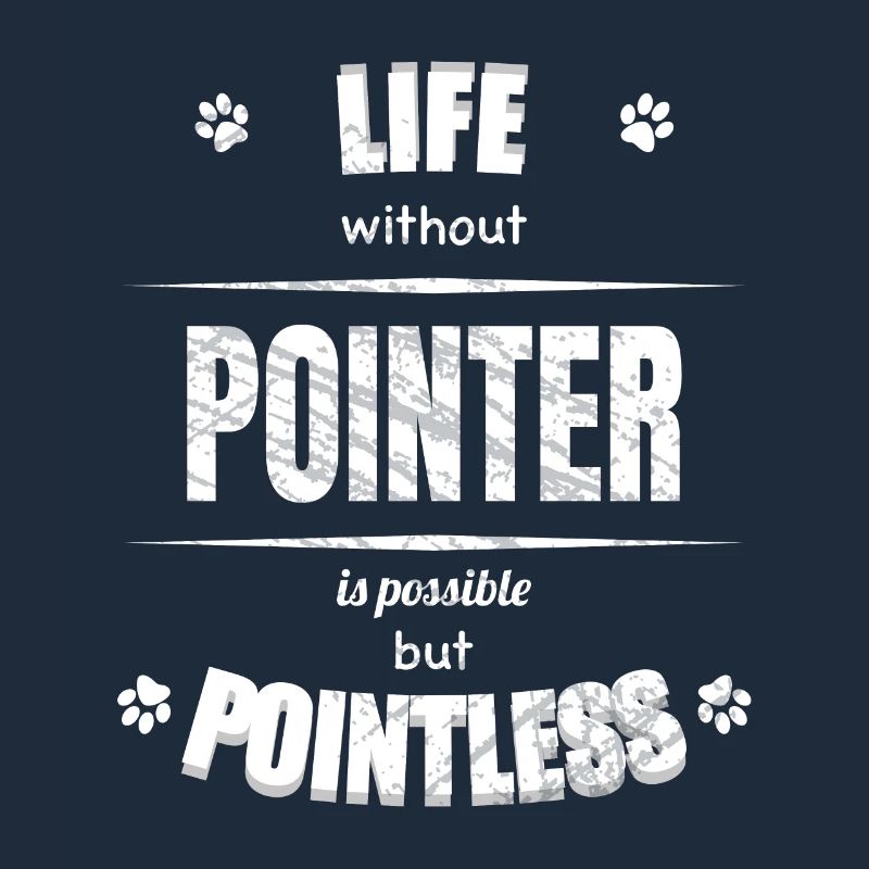 Life is possible but pointless - Pointer