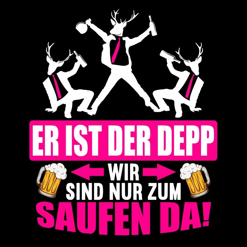 Junggesellenabschied Poltern Polterabend JGA