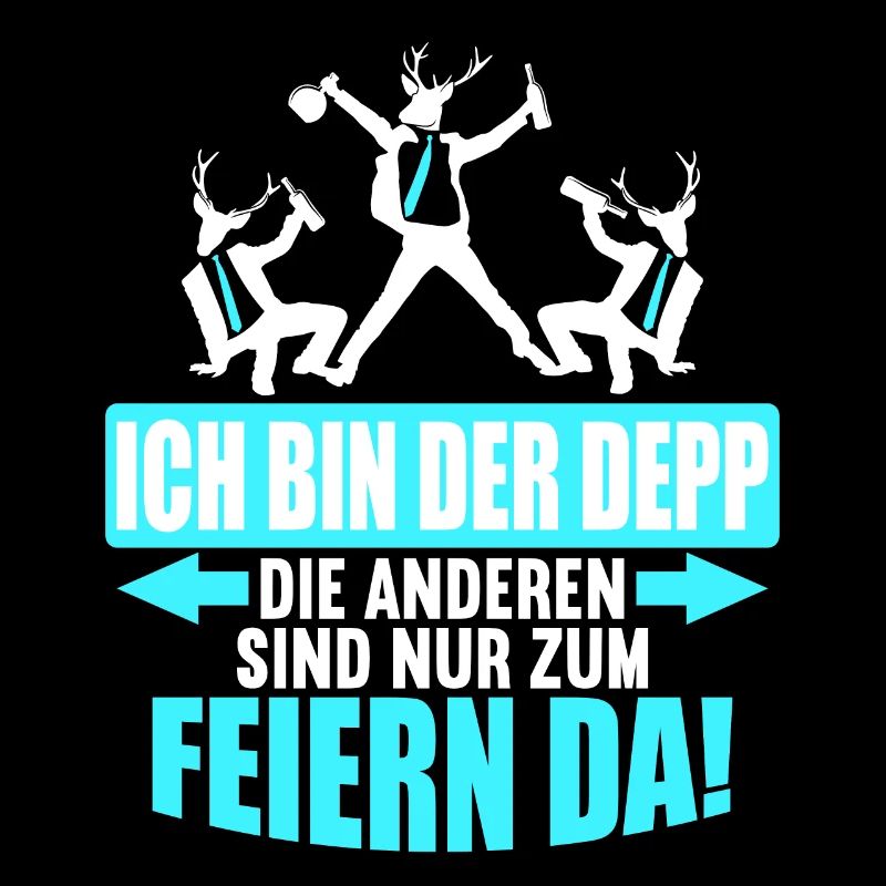Junggesellenabschied Poltern Polterabend JGA