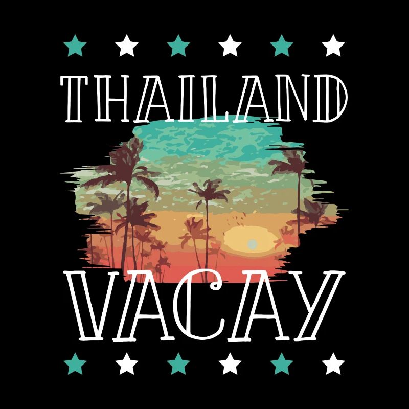 Vacances en Thaïlande