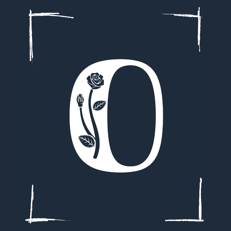 number 0 initial