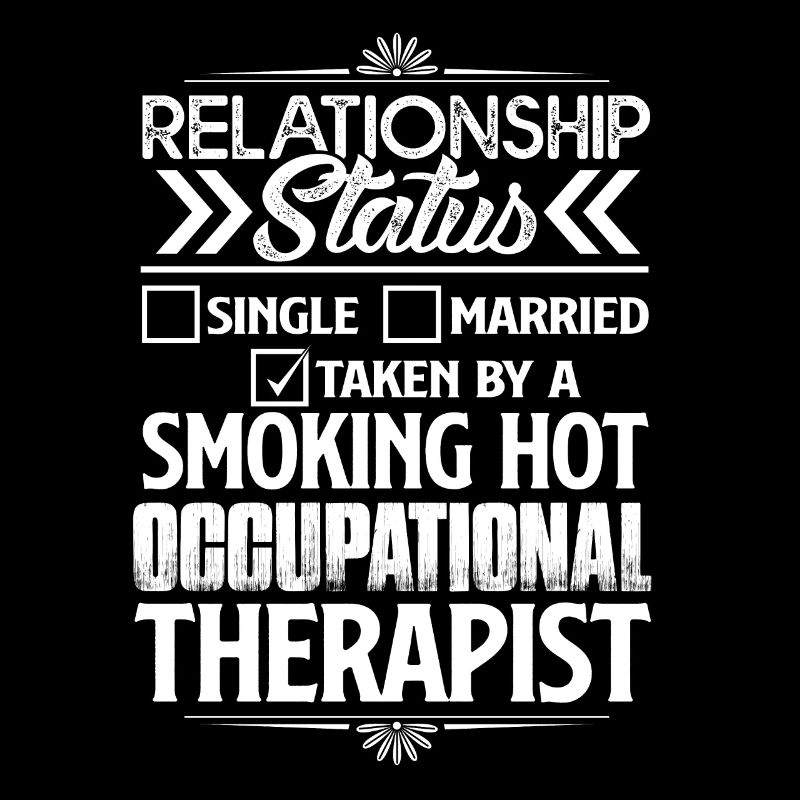 Occupational Therapist Relationship Status