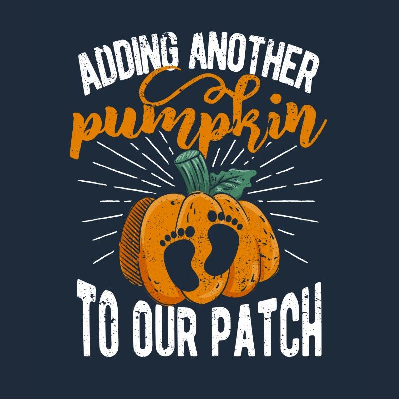Another pumpkin for our patch pregnant