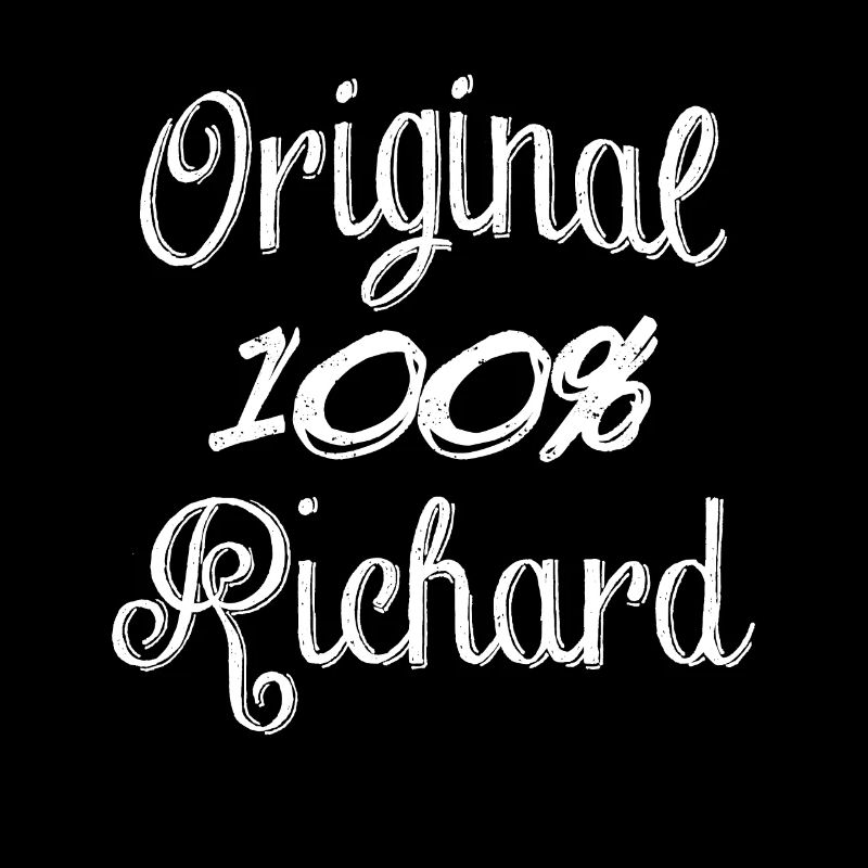 Original 100% Richard