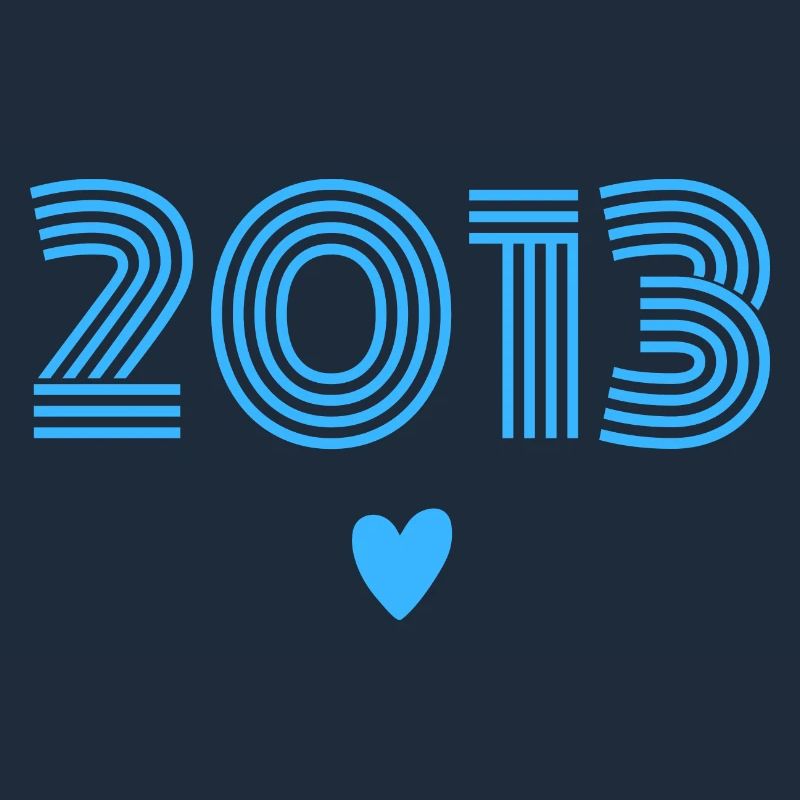 Born in 2013 boy