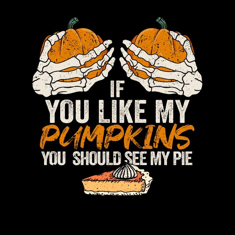 Si vous aimez mes citrouilles, vous devriez essayer mon