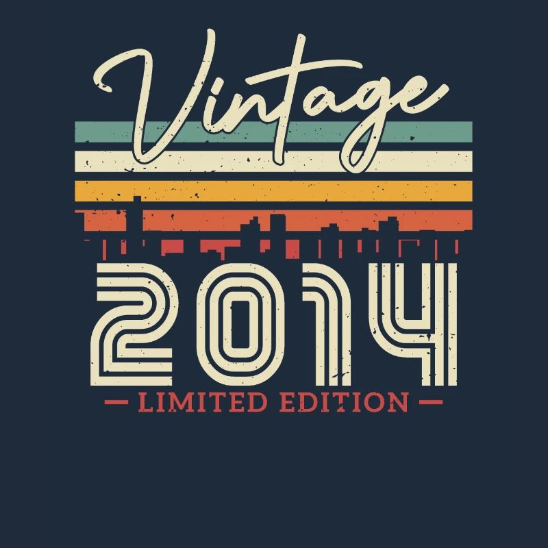 Millésime 2014 10 ans édition limitée