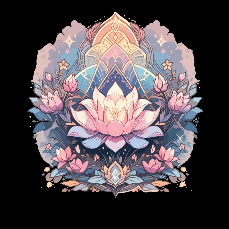Fleur de lotus