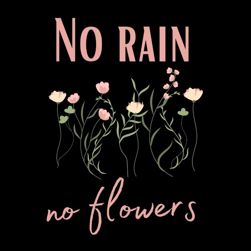 Pas de pluie Pas de fleurs Dire jardinier Fans de fleurs