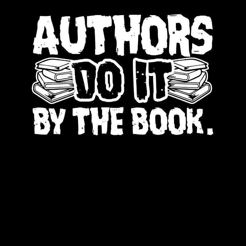 Book Authors Do It By the Book