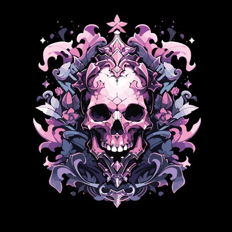 Skull Skull Skulls Skull Skeleton