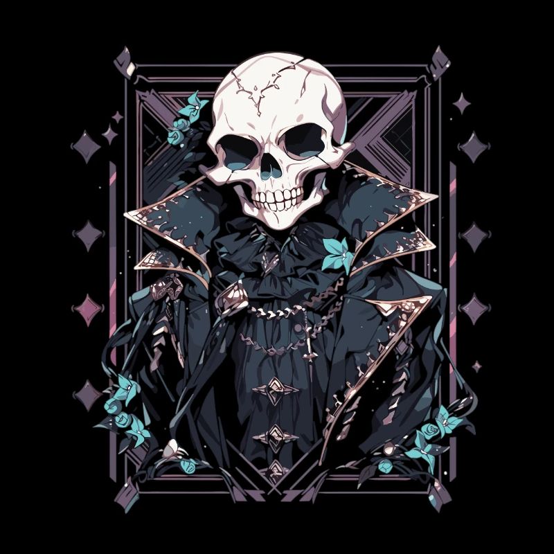 Skull Skull Skulls Skull Skeleton