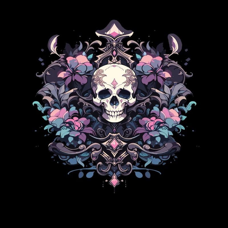 Skull Skull Skulls Skull Skeleton