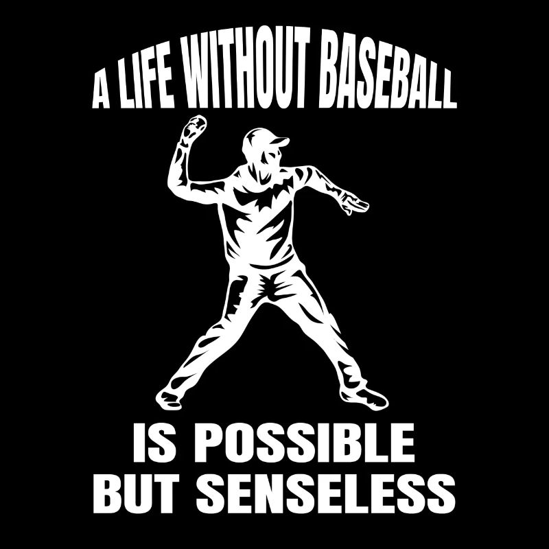 Baseball Baseballspieler Baseballteam Baseballer