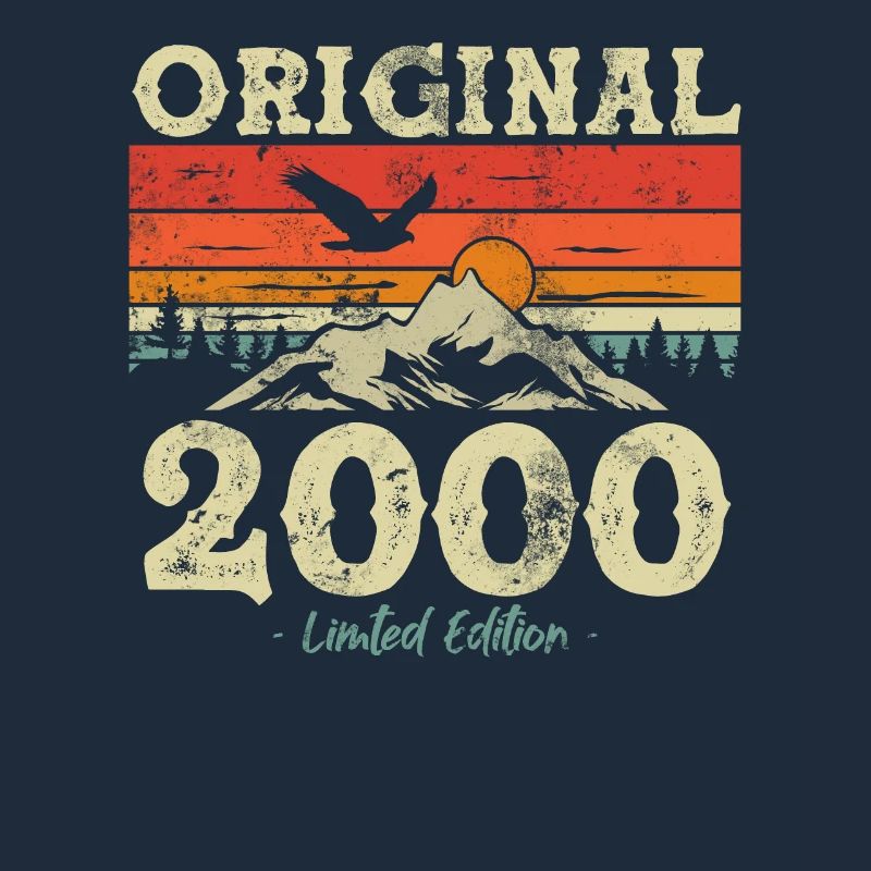 Birthday present 2000 23/24 years