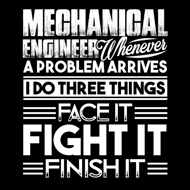 Mechanical Engineer Solves Problem