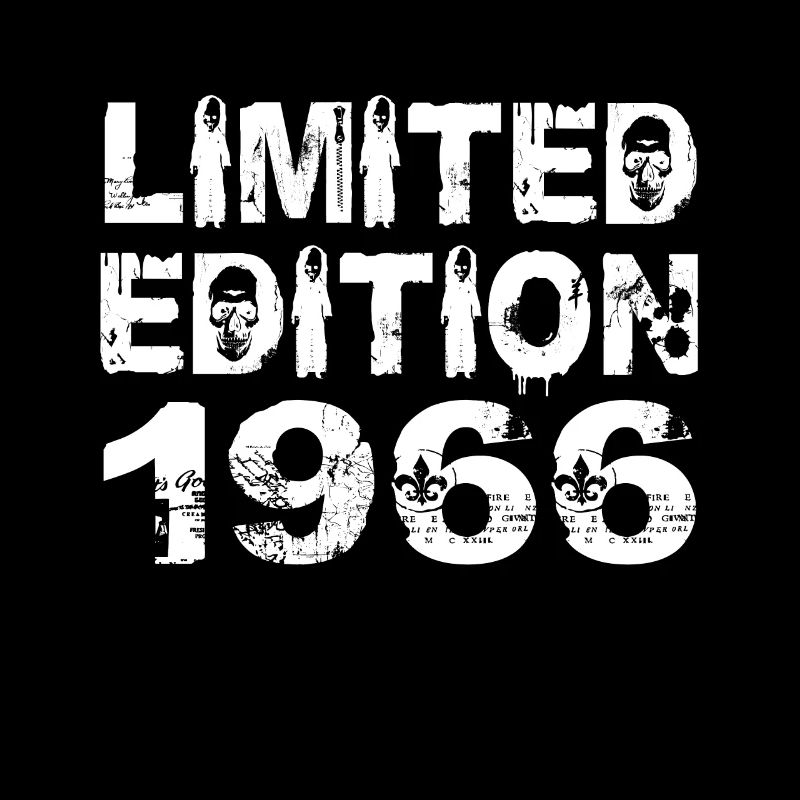 Édition limitée 1966 Anniversaire 1966 Anniversaire