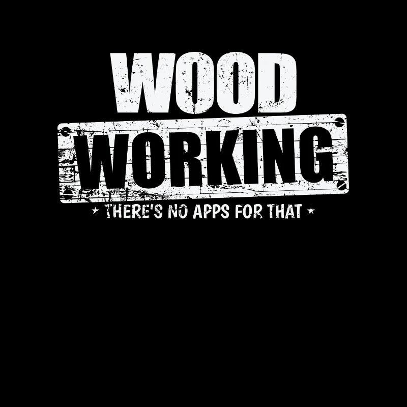 Wood Working Forestry Worker