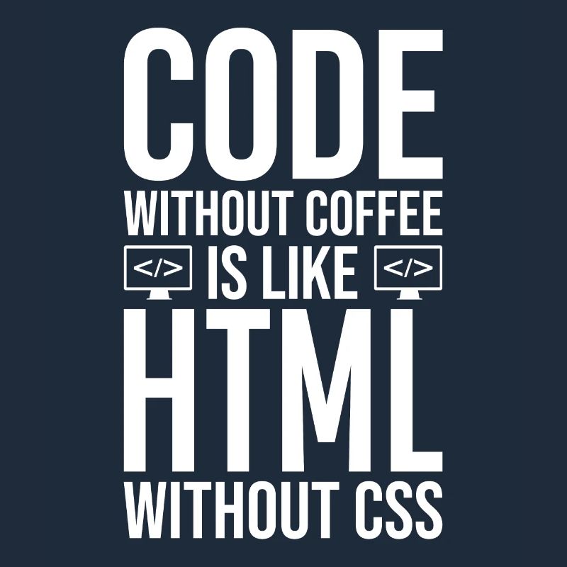 Coder Kaffee Geschenk