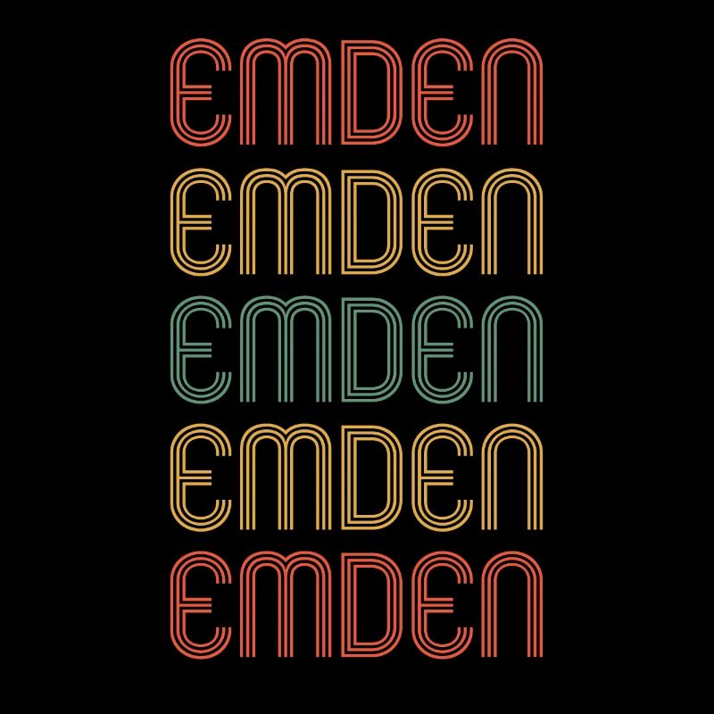 Emdenerin Emdener Emden