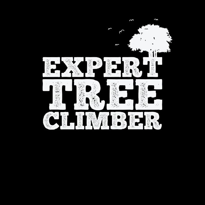 Expert grimpeur d’arbres Nature Forêts Feuilles