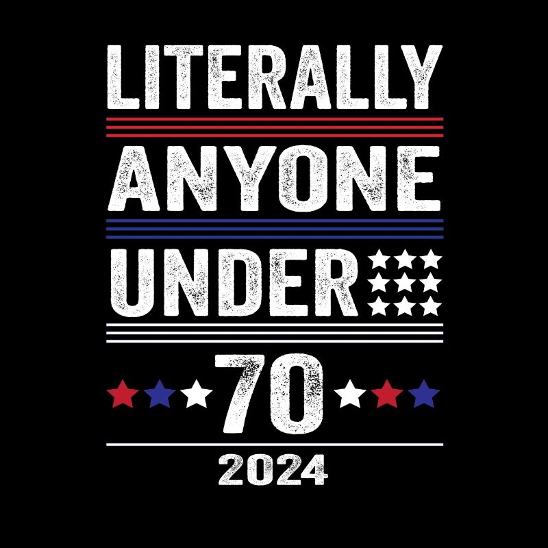 Literally Anyone Under 70 Funny President