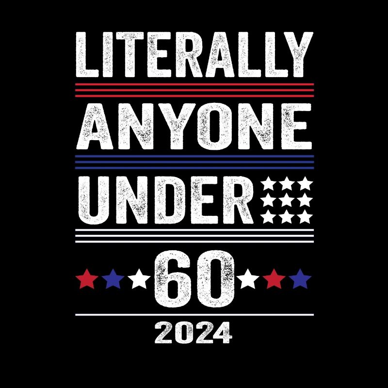 Literally Anyone Under 60 Funny President