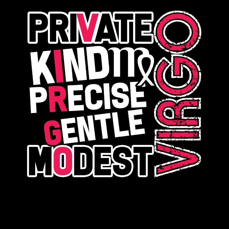 Virgo Meaning Kind Precise Gentle