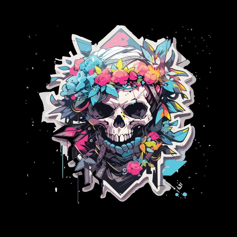 Skull Skull Skull Skeleton Bone