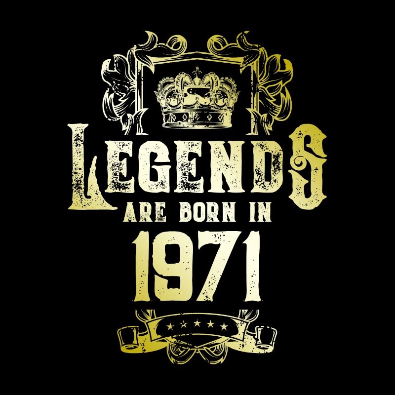 1971 legends geburtstag