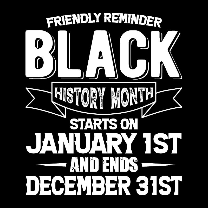 Black History Month Black History