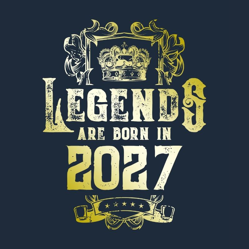 2027 Legends Birthday