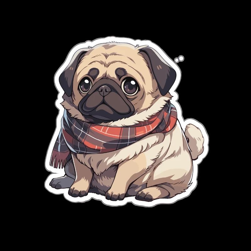 Mops Mops Hund Mops Geschenke Mops Liebhaber