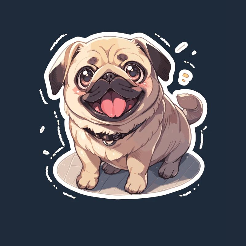 Mops Mops Hund Mops Geschenke Mops Liebhaber