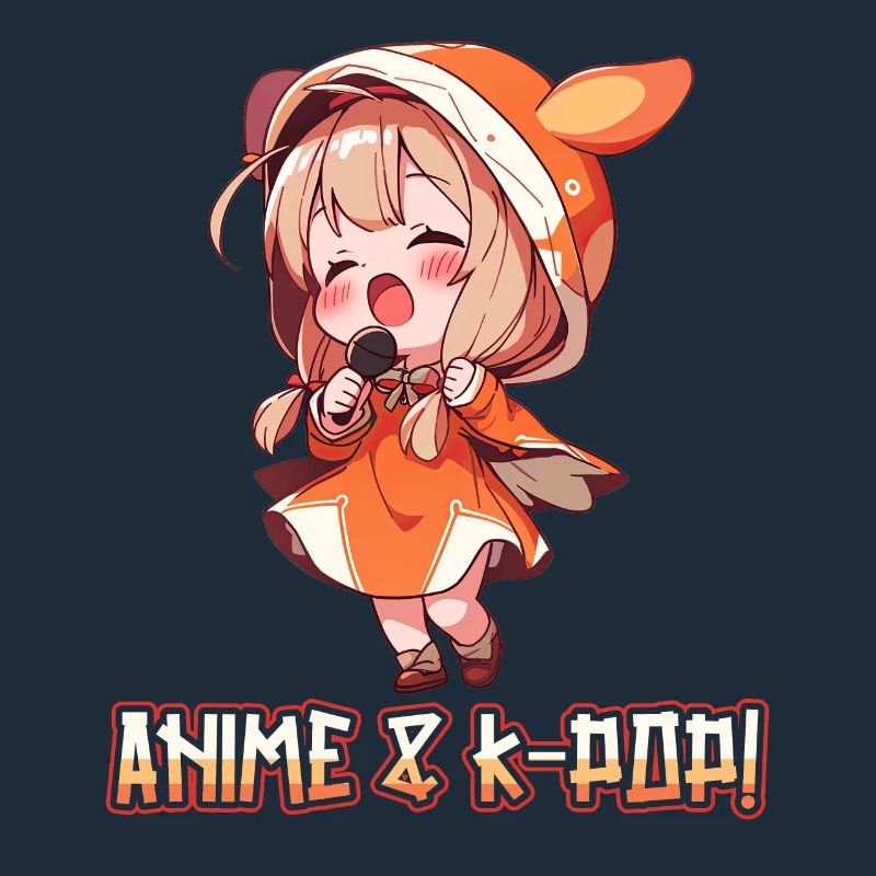Anime et K-pop Musique pop coréenne Kpop