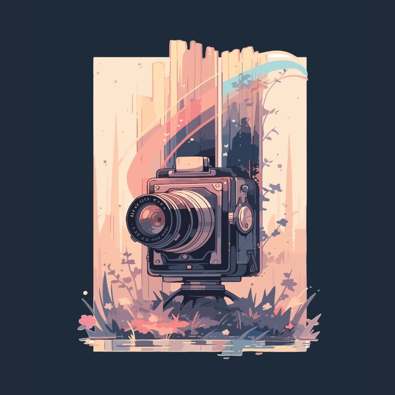 Camera Retro Camera Cameras Analog
