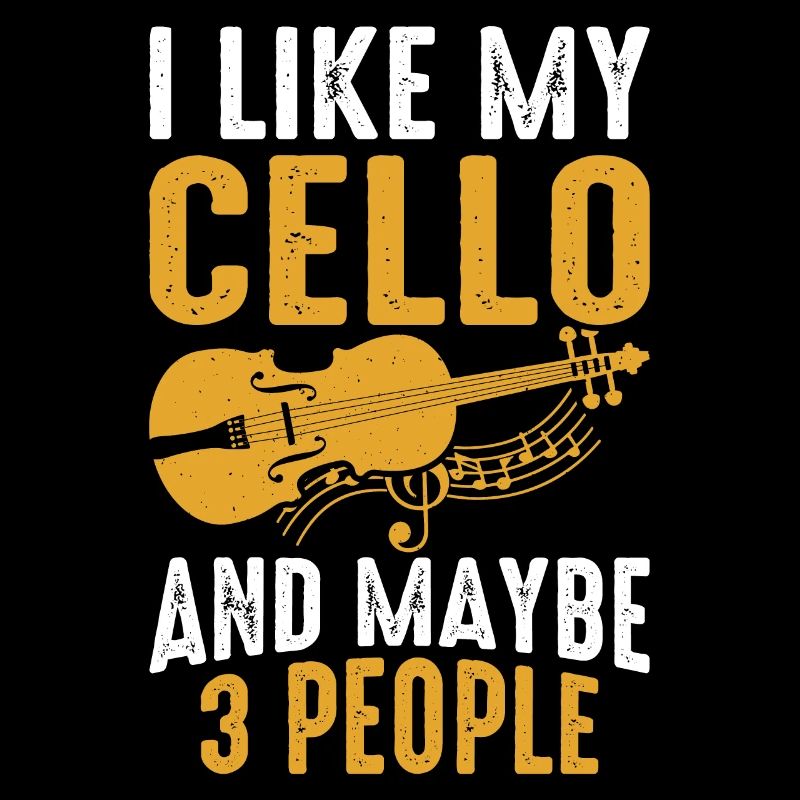 Violoncelle violoncelliste