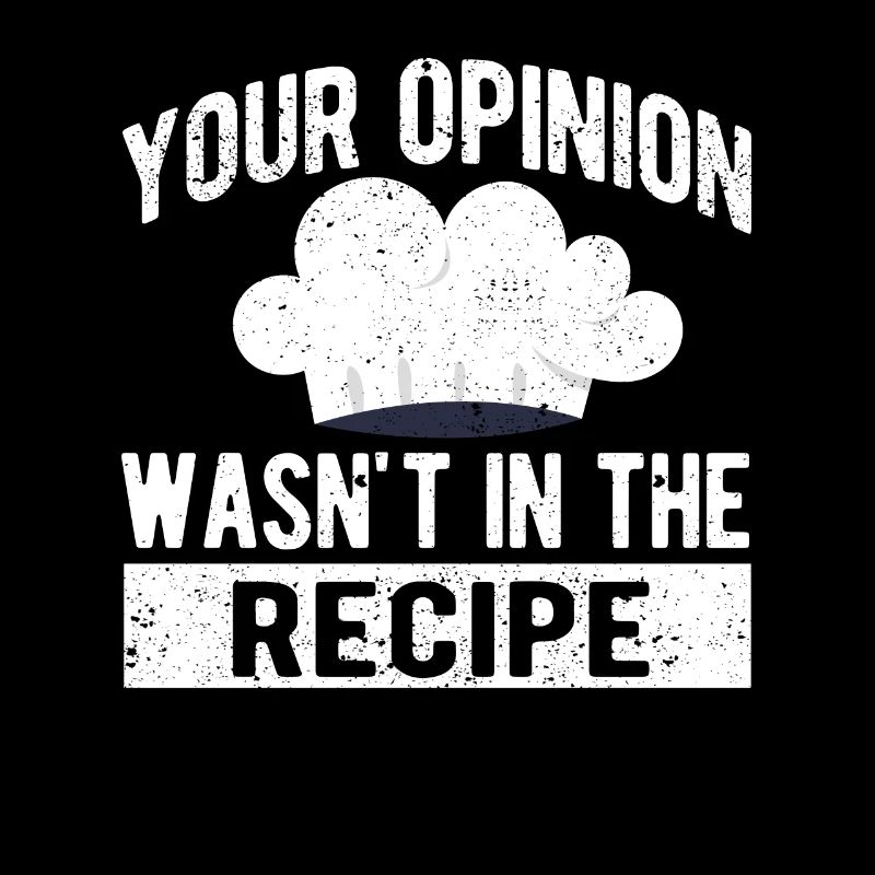 Votre avis n’était pas dans la recette Chef Chef
