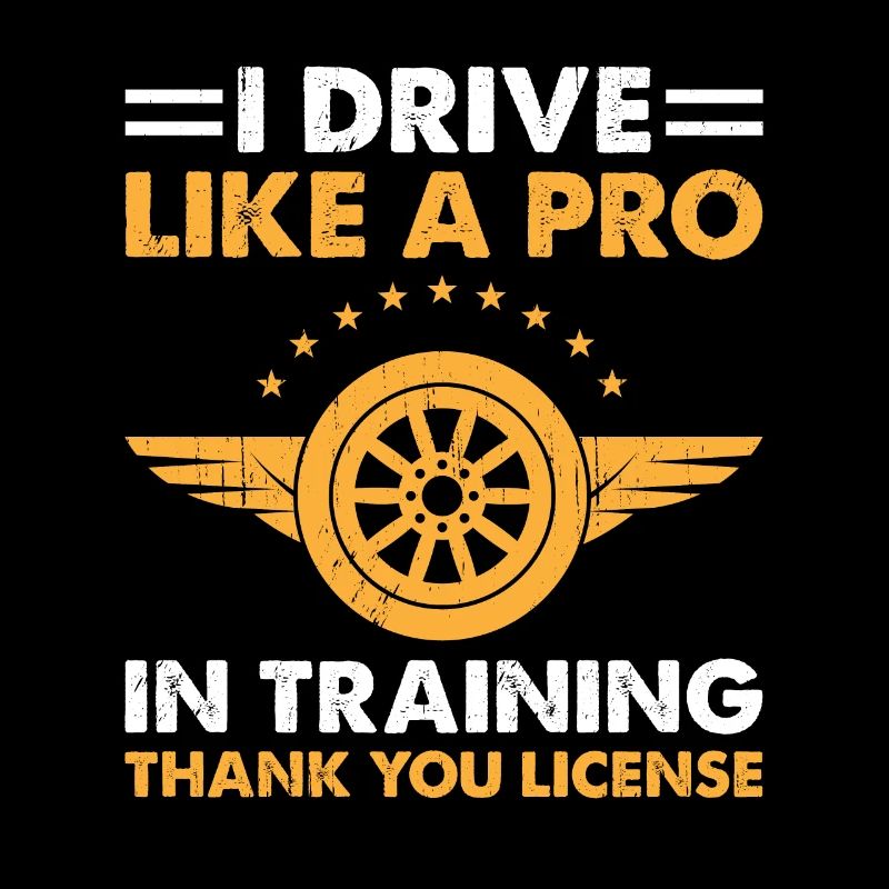 Driving License Passed New Driver Permit Driving S