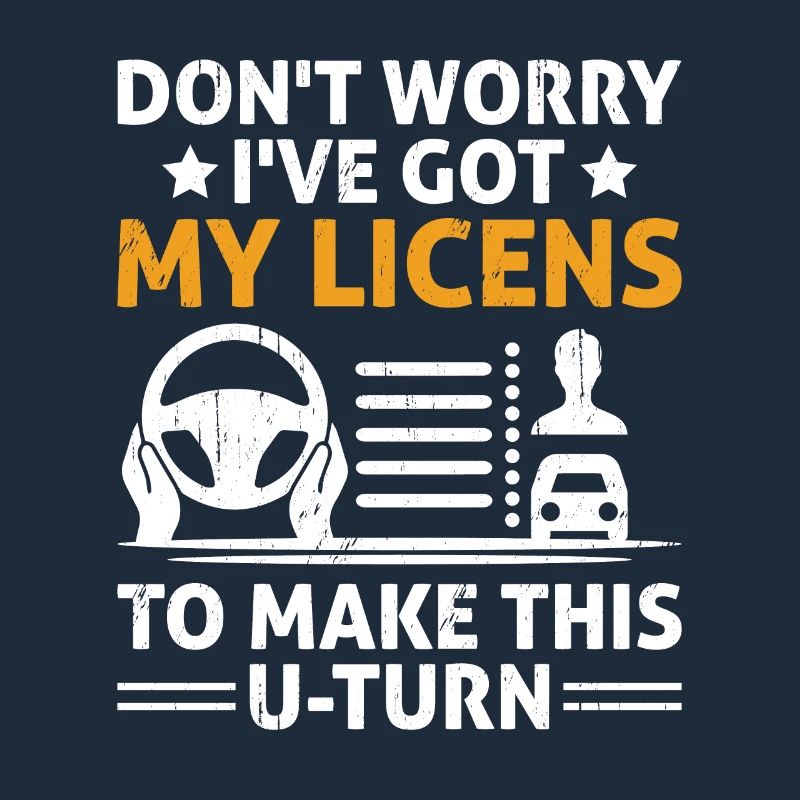 Driving License Passed New Driver Permit Driving S