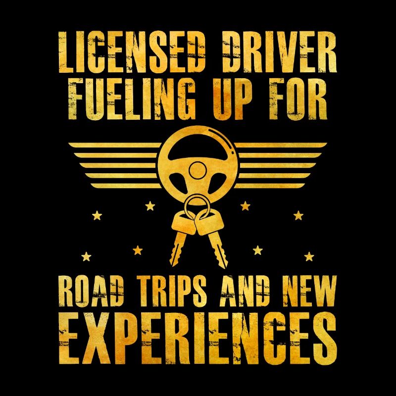 Driving License Passed New Driver Permit Driving S