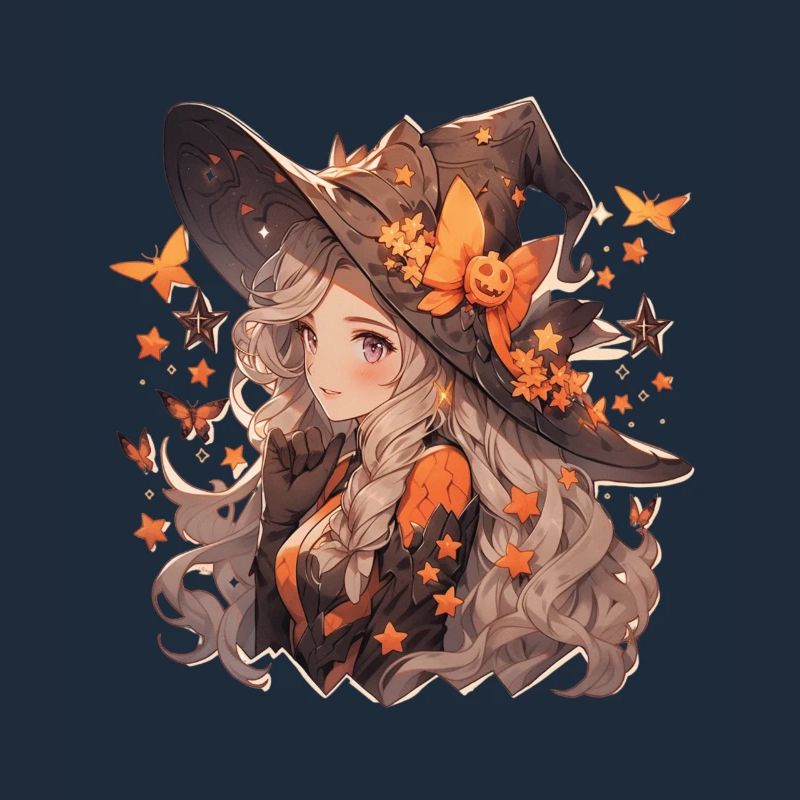 Sorcière Sorcière Sorcière Halloween Tenue de Sorcière
