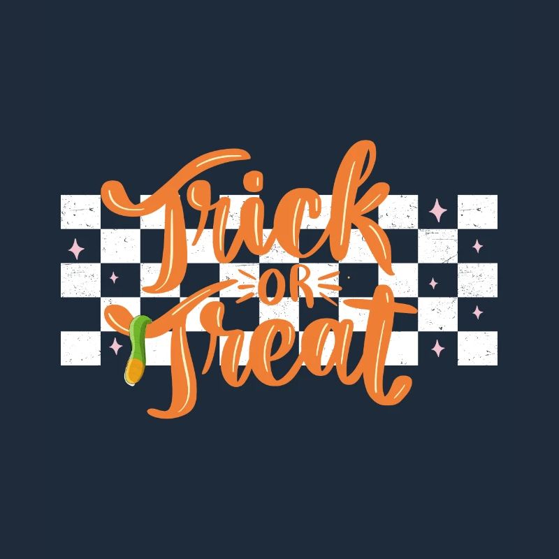 Süßes oder Saures Lustiges Halloween