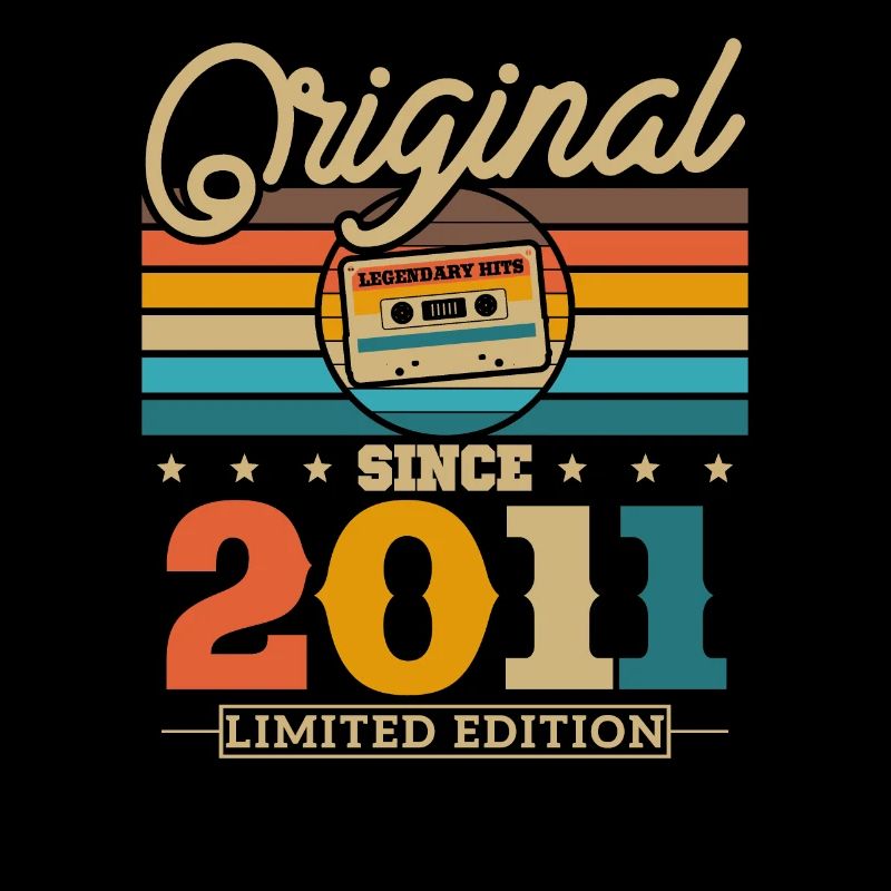 Retro Gift Calendar 2011