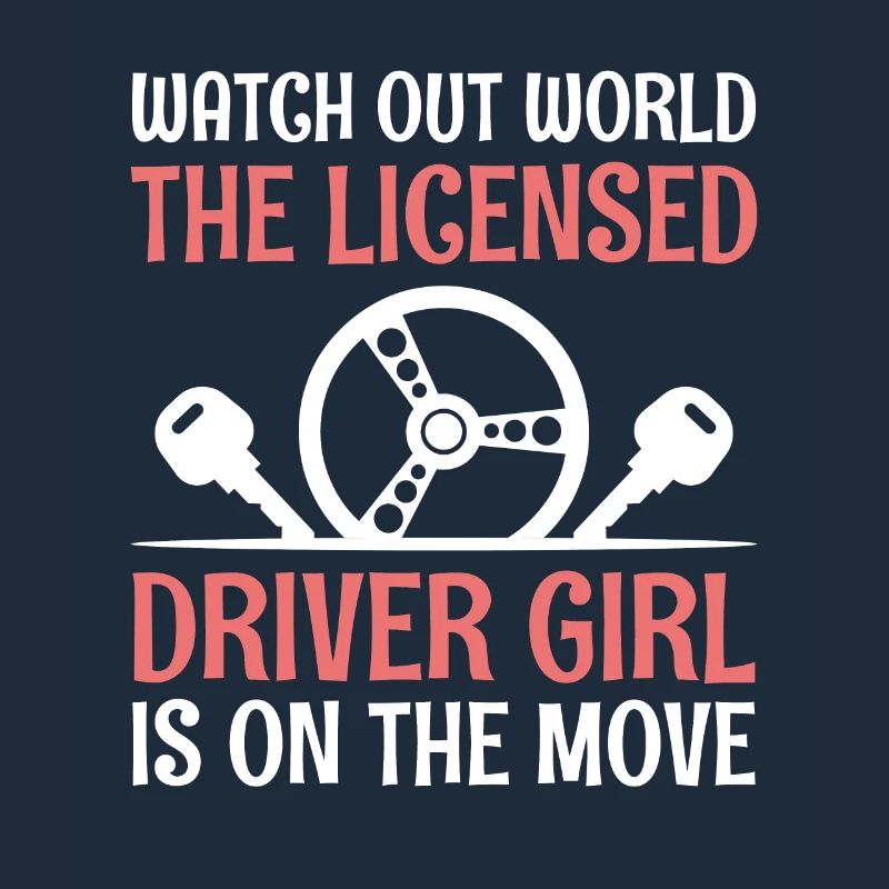 Driving License Passed New Driver Permit Driving S