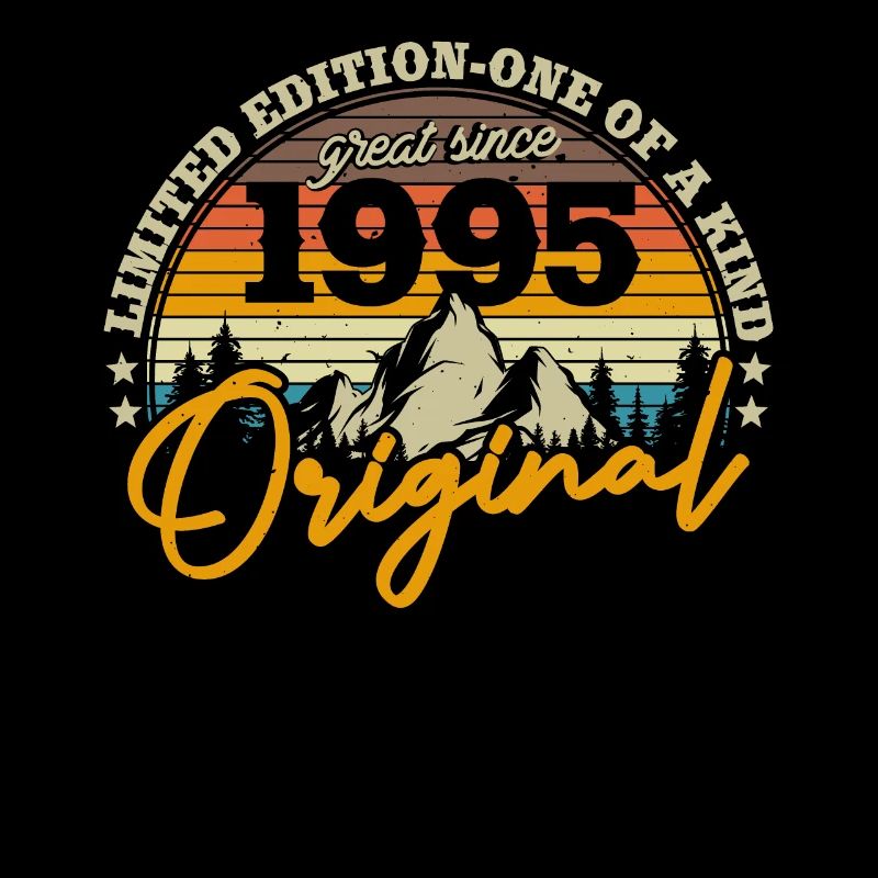 Nostalgic birthday present 1995