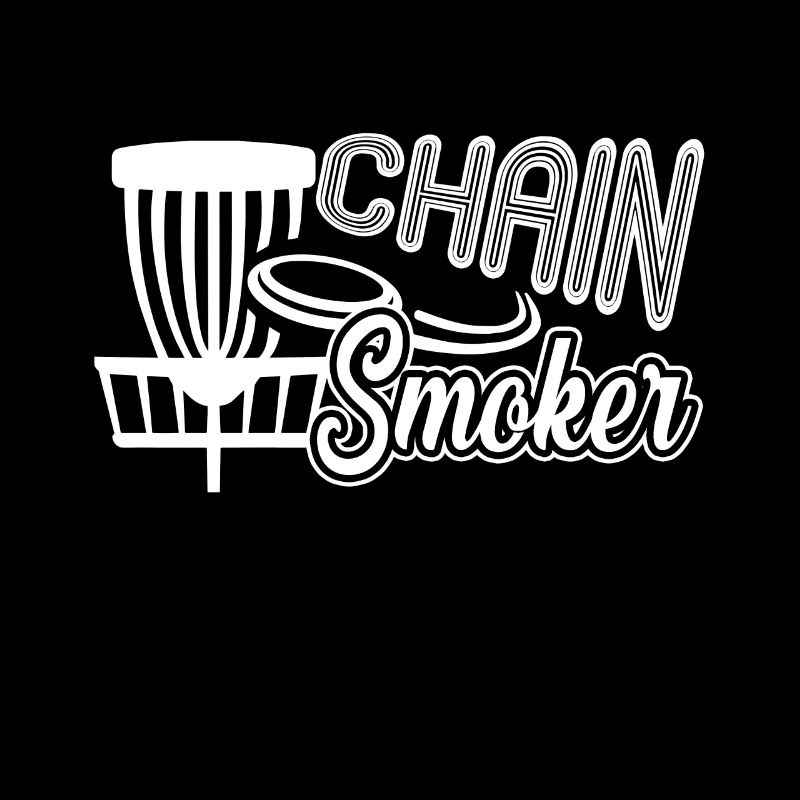 Disc Golf Disc Golf Chain Smoker